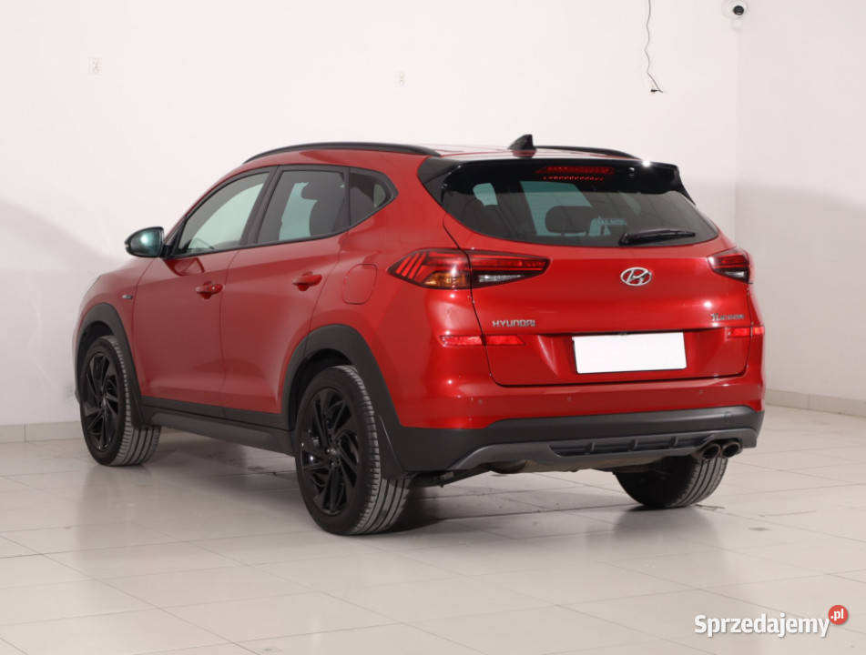 Hyundai Tucson 16 TGDI przyciemniane szyby Piaseczno sprzedam