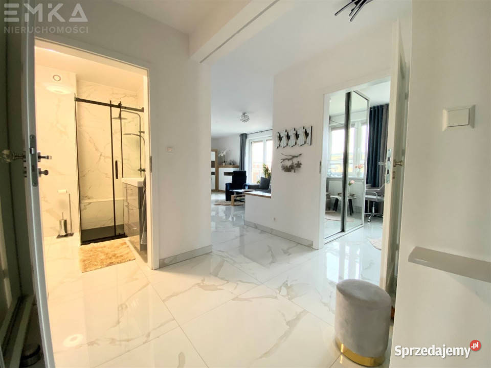 Mieszkanie 58m2 Lipka Osiedle Szkolna Piętro 2 Sprzedaż