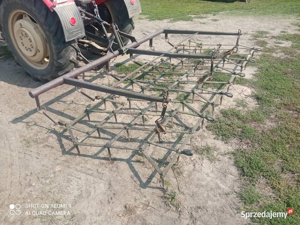 Brony 3 polowe nieuszkodzony Jarosław