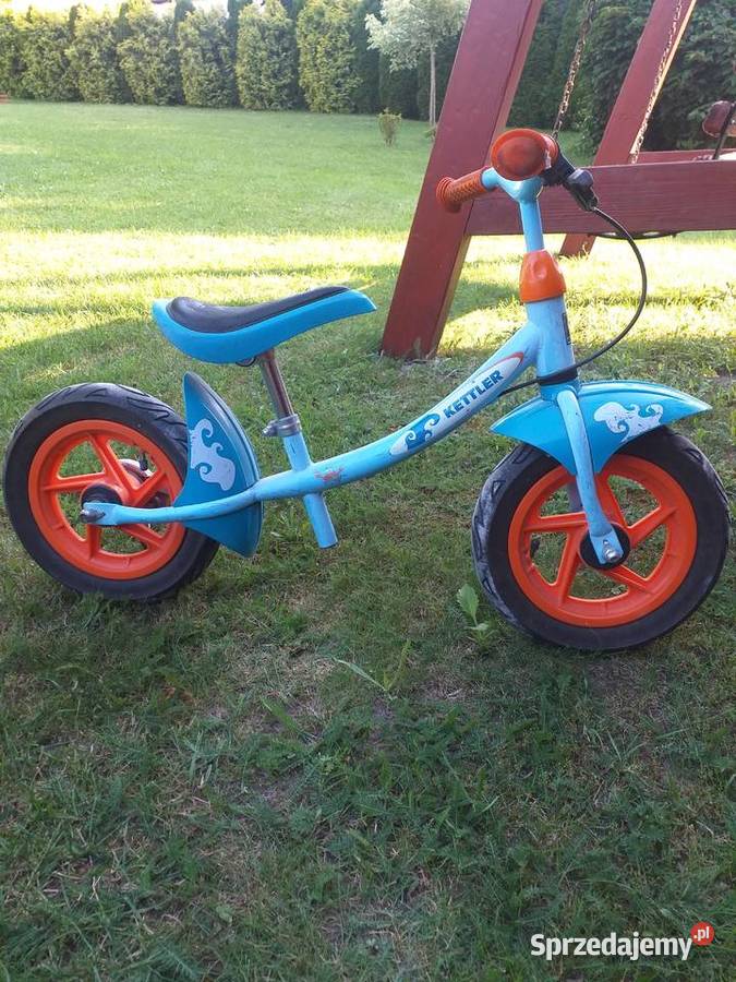 Hulajnoga elektrycznarowerek