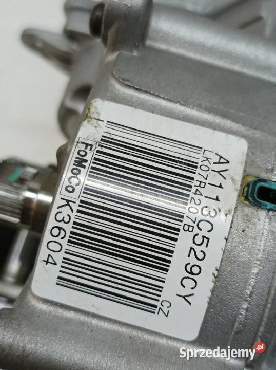 KOLUMNA WSPOMAGANIE ELEKTRYCZNE 59328797 Ford Kolumny kierownicze