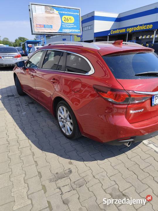 Mazda Mazda 6 Samochody osobowe Budy Barcząckie sprzedam