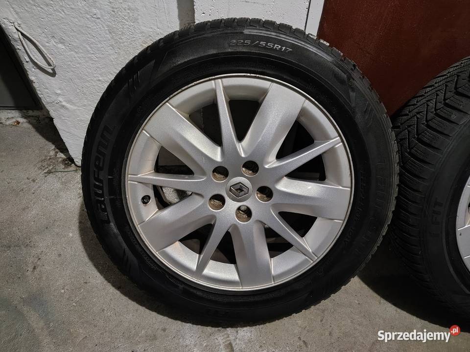 Alufelgi 17 Renault 5x108 Samochodowe Radom