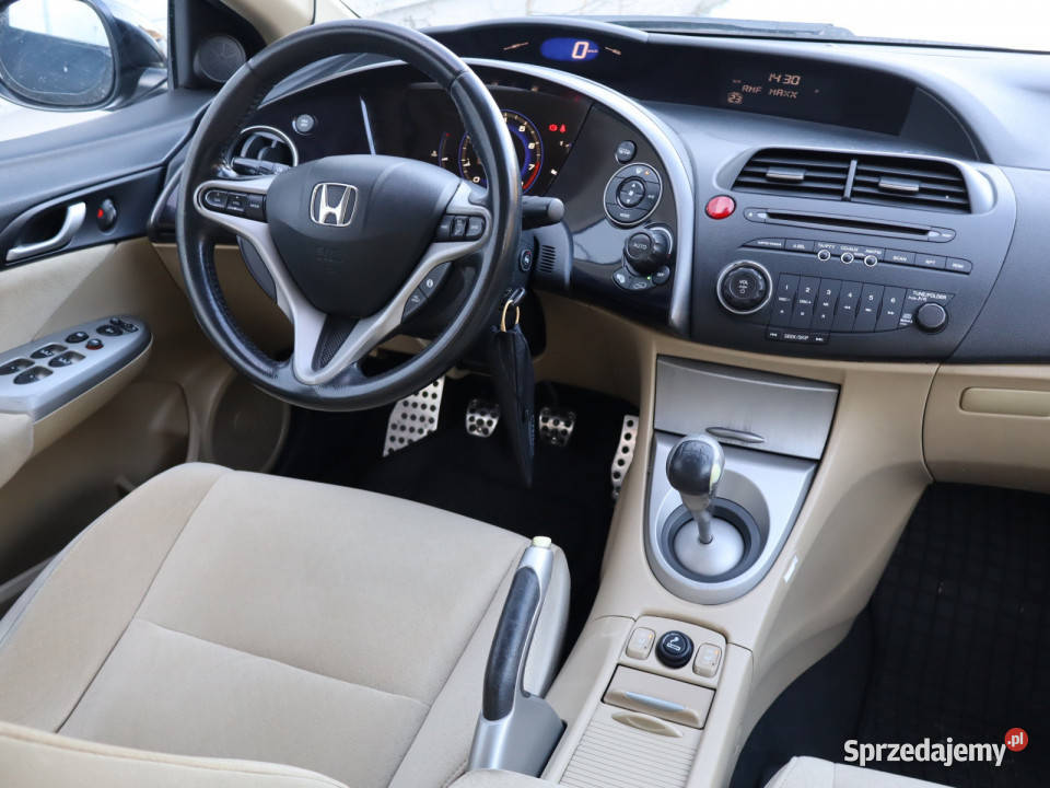 Honda Civic 18 i klimatyzacja Piaseczno