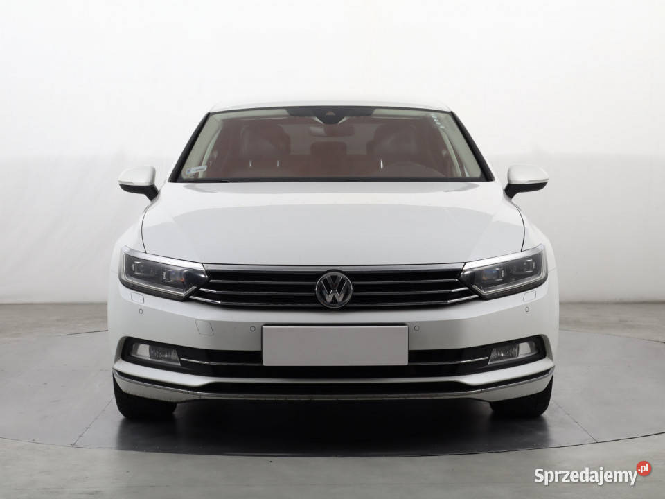 VW Passat 18 TSI Katowice