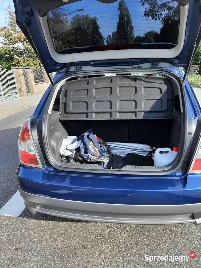 Hyundai Accent III SPORT 15 CRDI 2007 diesel Kraków