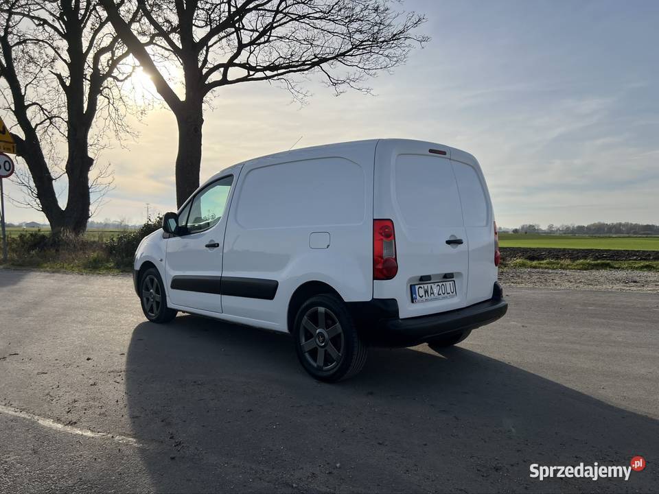 Citroen Berlingo 16hdi diesel Berlingo kujawsko-pomorskie Kowalewo Pomorskie