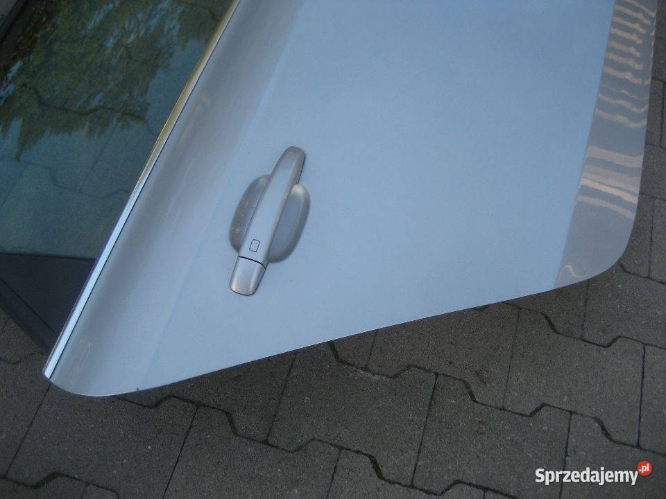 audi a4 b8 0812r drzwi przód prawe tył prawe wielkopolskie Rakoniewice