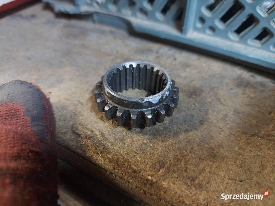 Suzuki LS 650 savage zębatka tryb rozrządu Jelenia Góra