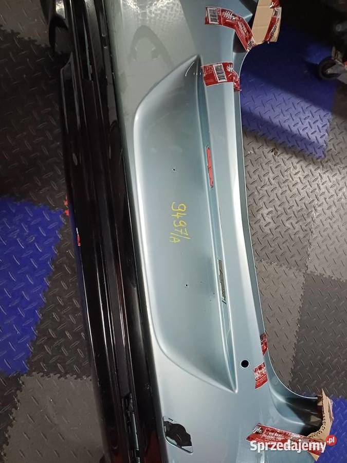 ZDERZAK TYLNY TYŁ OPEL ASTRA J IV sprzedam