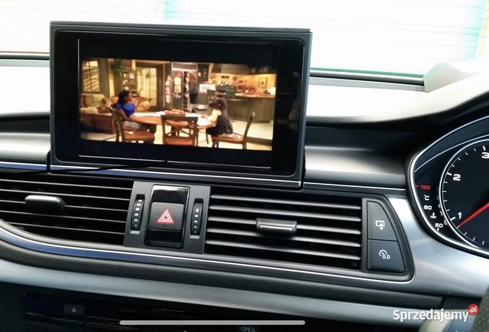 VIM Video in Motion Volkswagen Audi