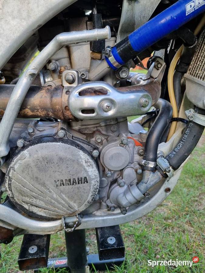 Yzf 250 2015 lubelskie Chełm