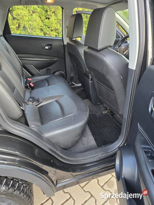 Nisan Qaszqai 20 diesel 44 automat Bielsko-Biała