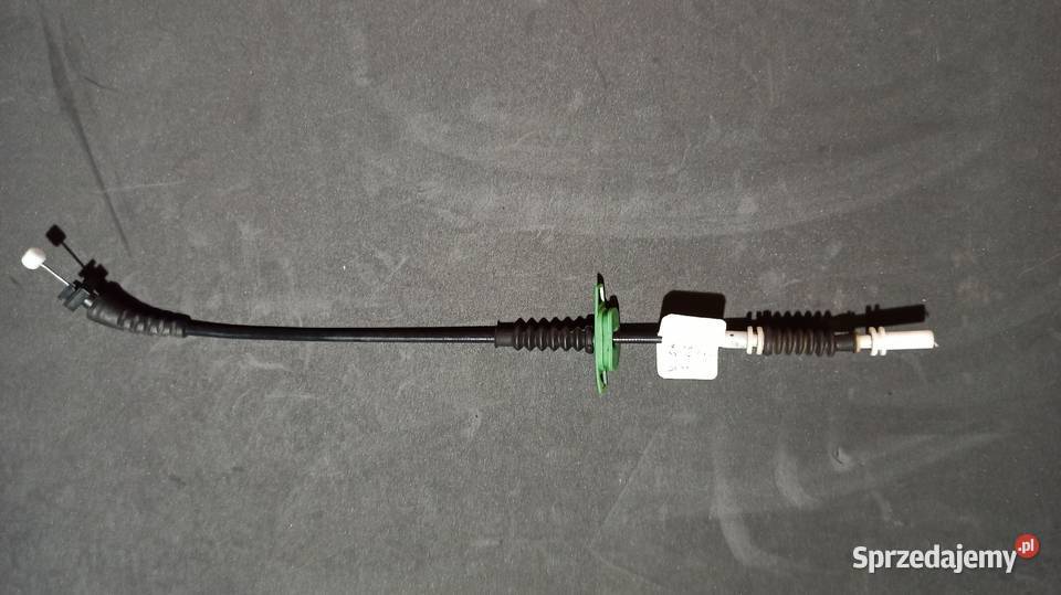 Cięgno Linka klamki zewnętrznej Bmw e60 e61 TYŁ Dębica sprzedam