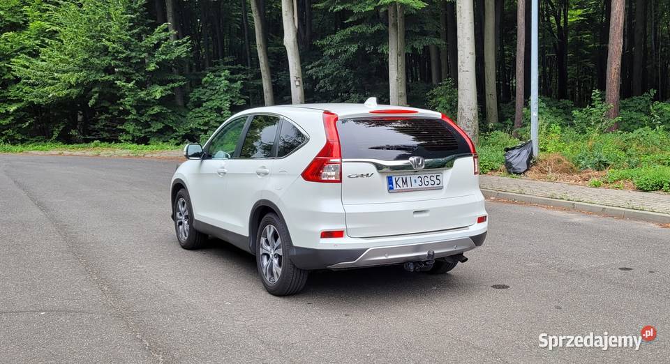 Honda CRV 20 iVTEC 155 CR-V Kraków