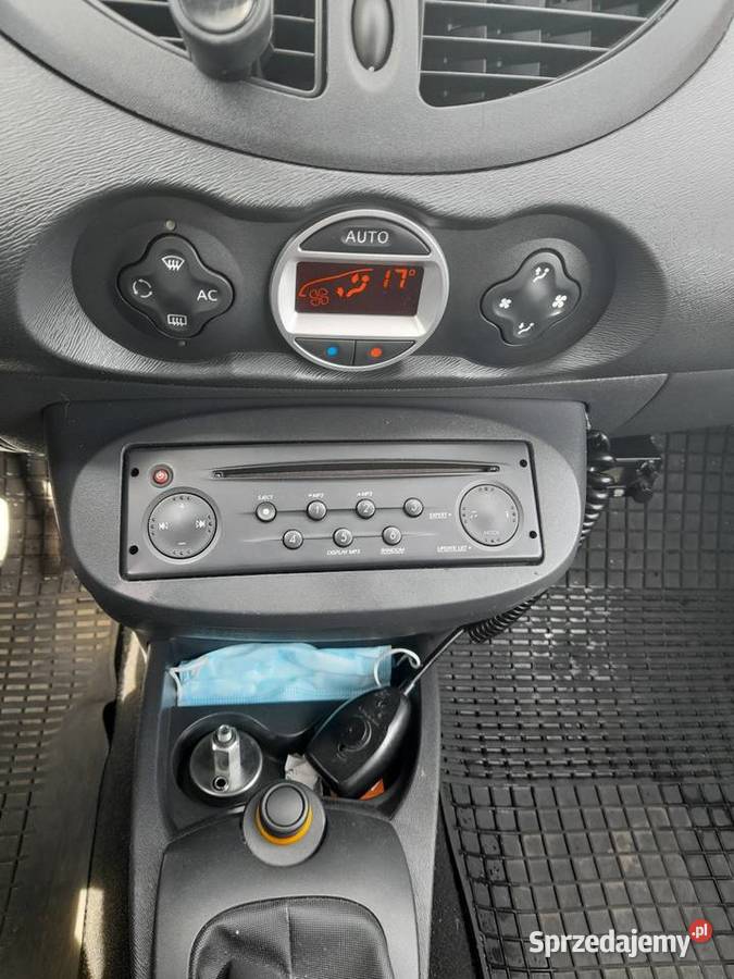 Renault Twingo RS pomorskie Wejherowo