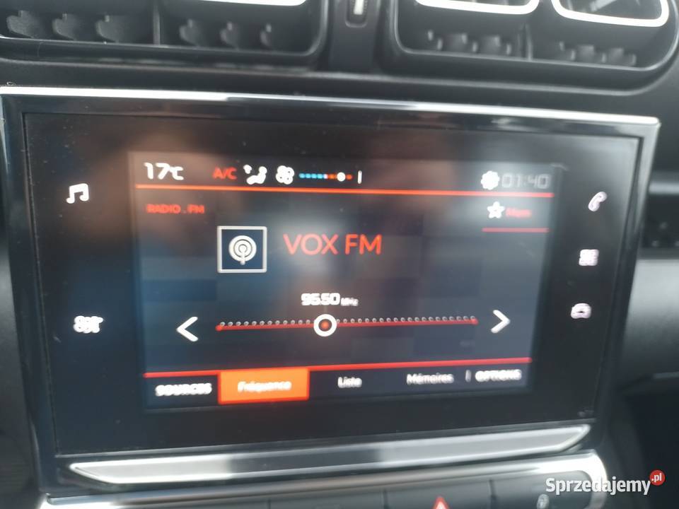 Sprzedam Citroen C3 aircorss świętokrzyskie Kielce sprzedam