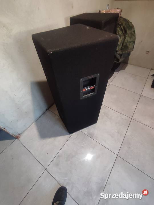 Kolumny JBL estradowe sf25 jrx 125 Widawa