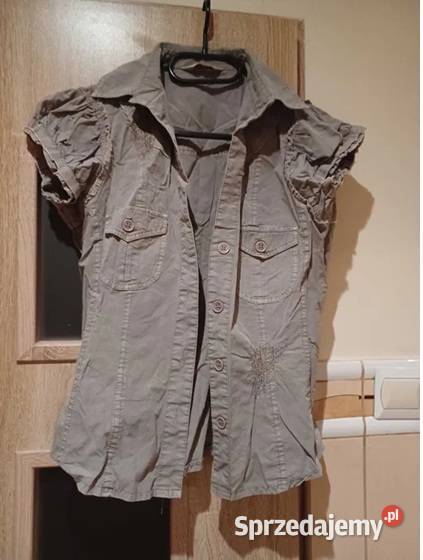 Śliczne bluzki damskie Hajnówka