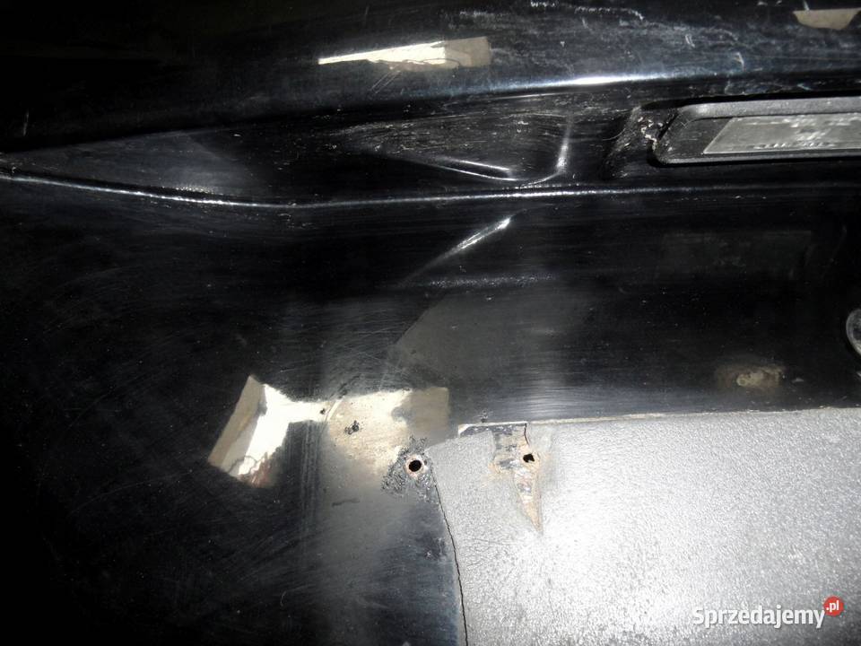 PEUGEOT 208 I 12r klapa tył Klapy bagażnika