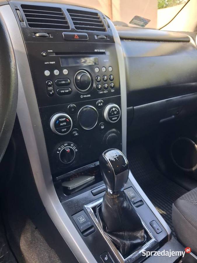 Sprzedam Suzuki Grand Vitara podkarpackie Nagawczyna