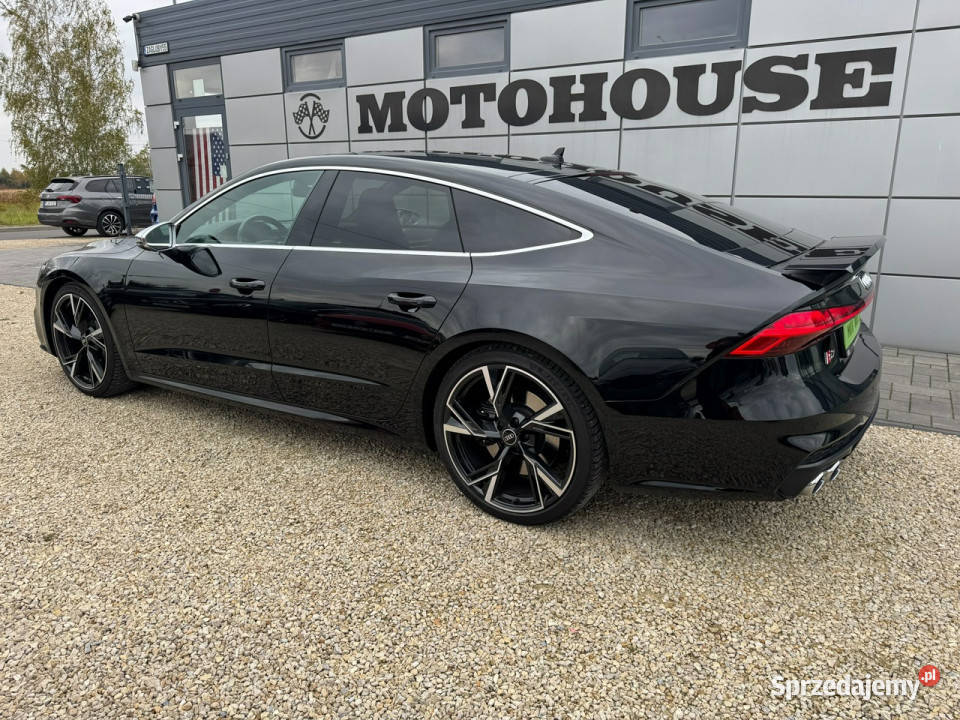 Audi S7 Sportback C8 2018 czujnik deszczu śląskie Chełm Śląski sprzedam
