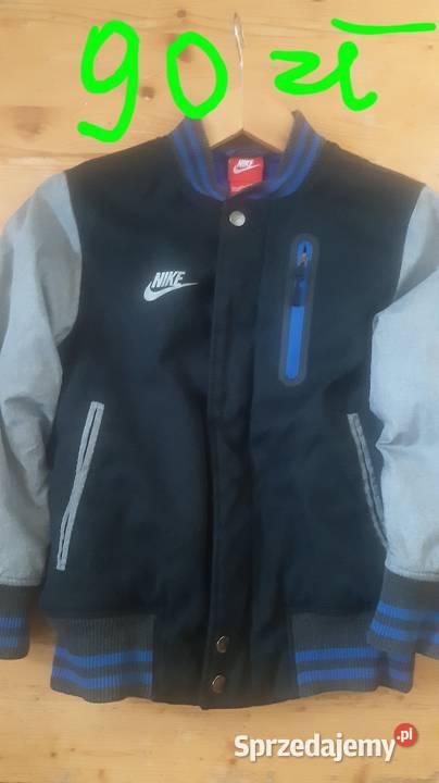 NIKE Kurtka dziecka świętokrzyskie Końskie