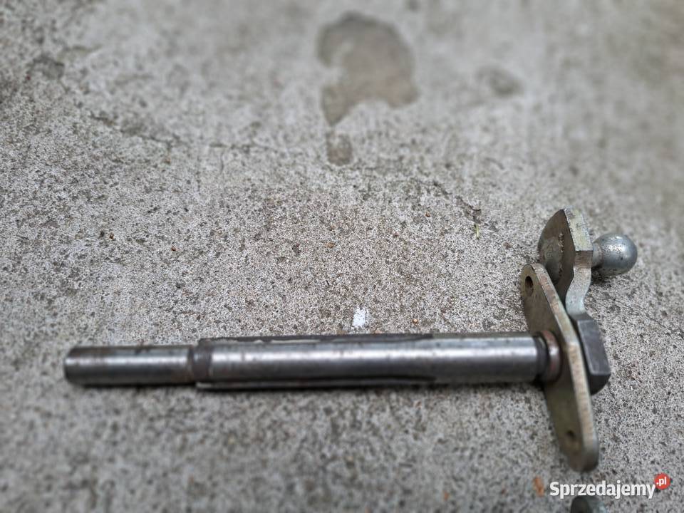 Wałek wybierak boczny skrzynia biegów Fiat125p Leszno