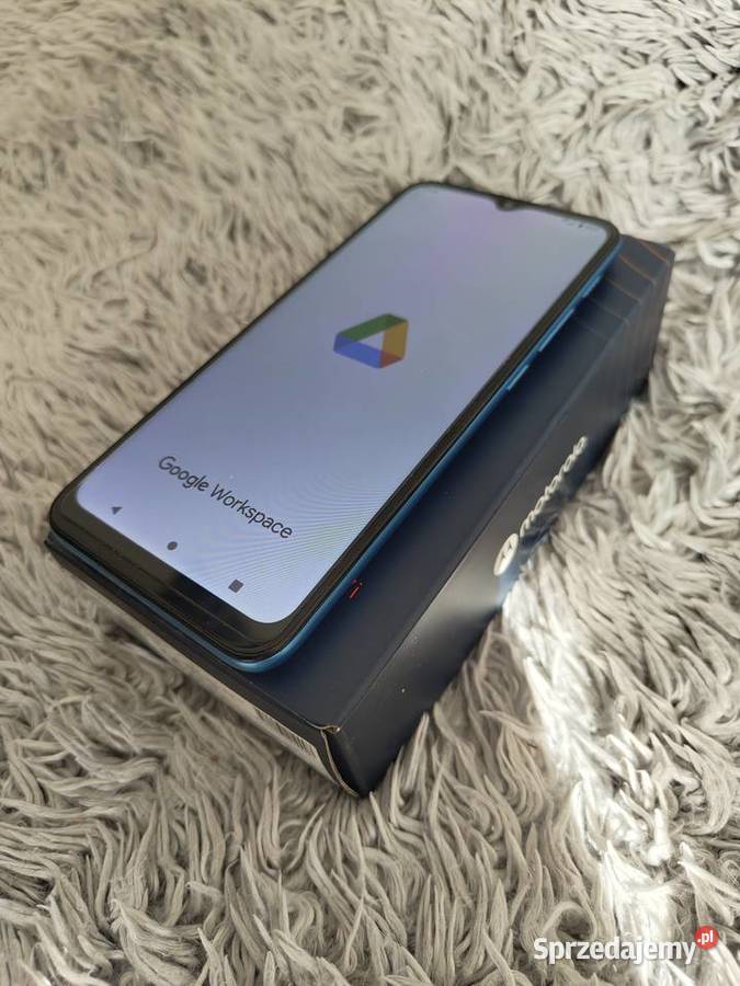 Telefon Motorola Moto E7 Power 232GB XT209713 Warszawa