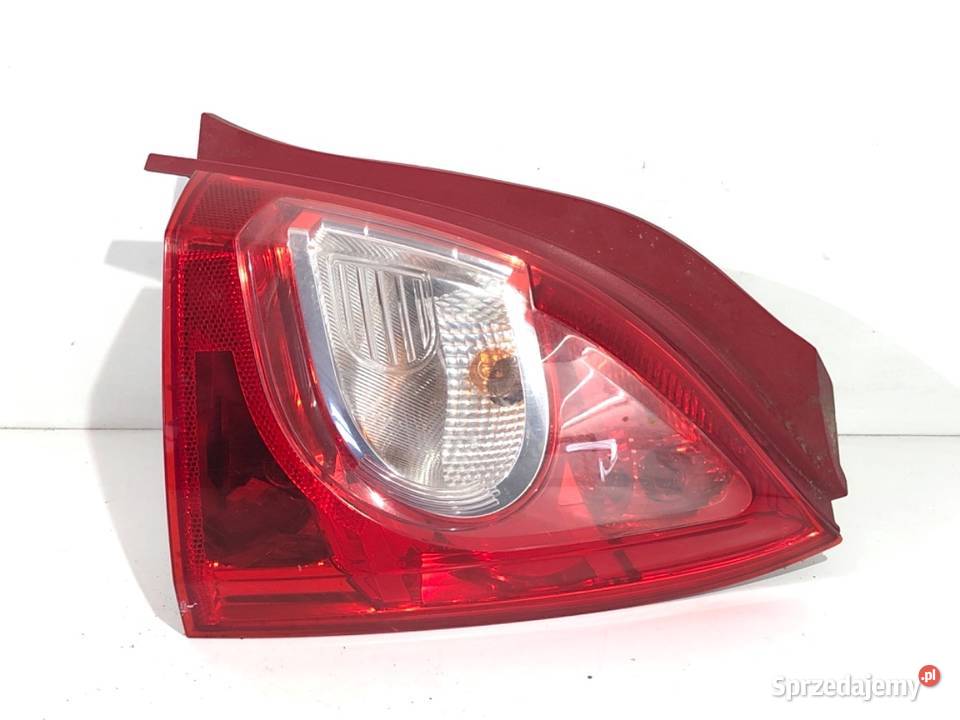 LAMPA PRAWY TYŁ RENAULT TWINGO II Hatchback podkarpackie