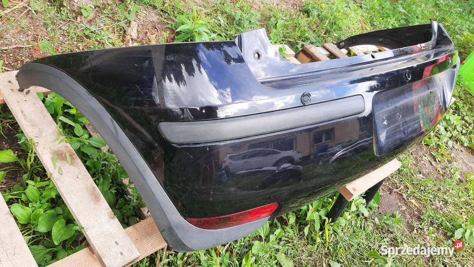 zderzak z PDC tylny tył Opel Corsa C LIFT c z a Dębno sprzedam