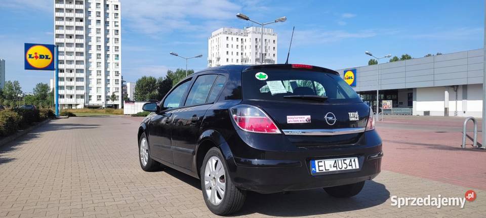 Sprzedam Opel Astra H Warszawa sprzedam