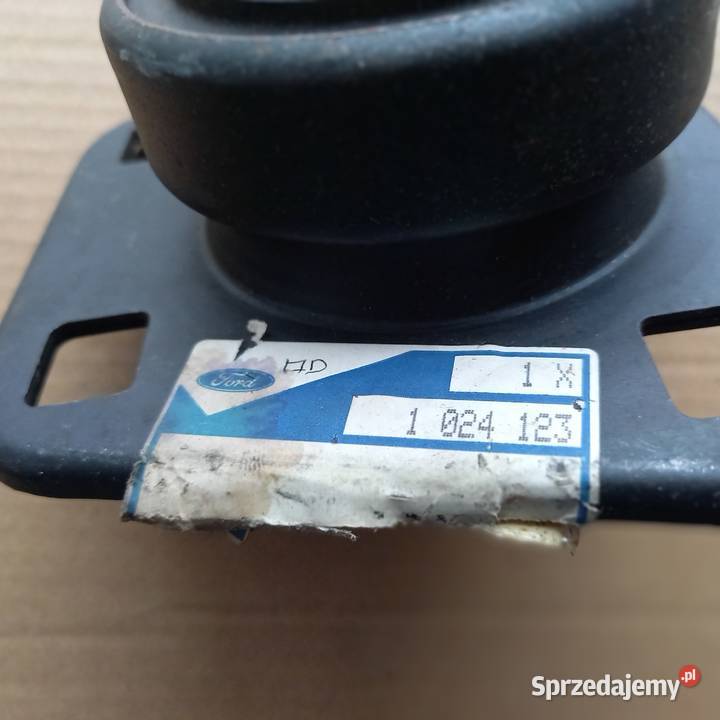102412396FB6038AK Poduszka silnika FIESTA Kraków