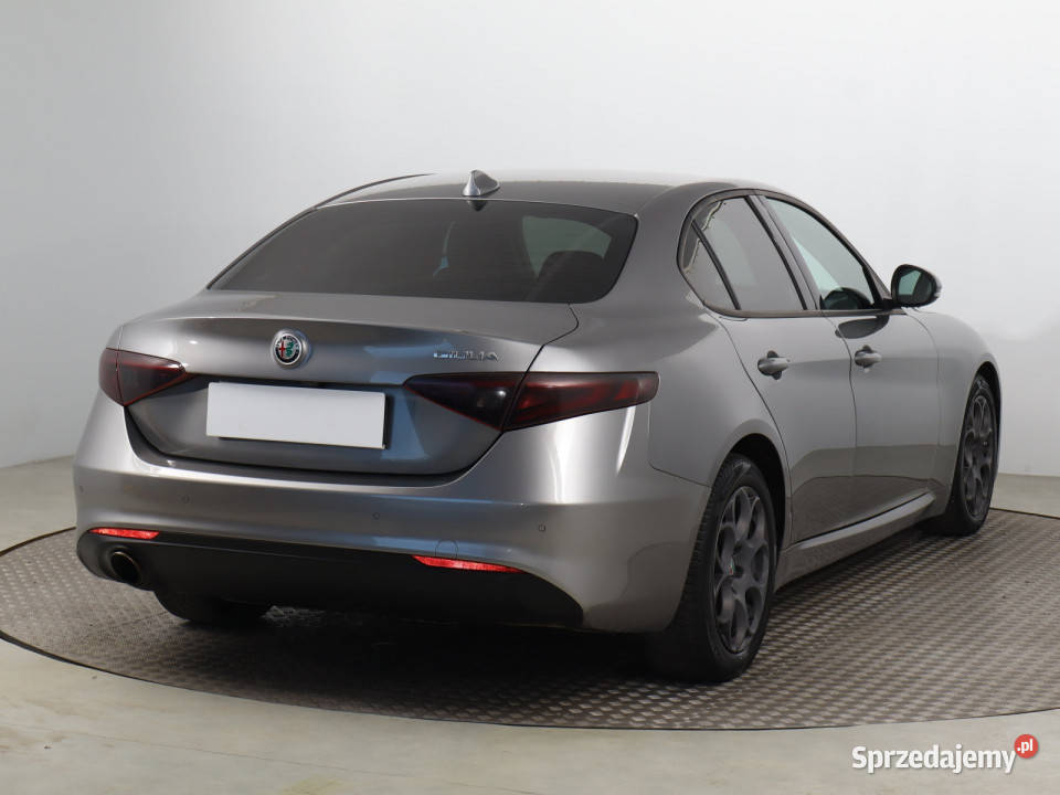Alfa Romeo Giulia 20 Turbo ASR (kontrola trakcji) Alfa Romeo sprzedam