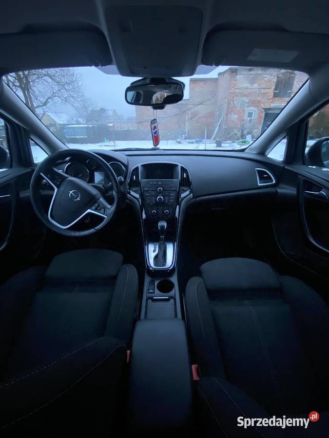 Opel Astra J 20 cdti 165 radio Stare Biskupice