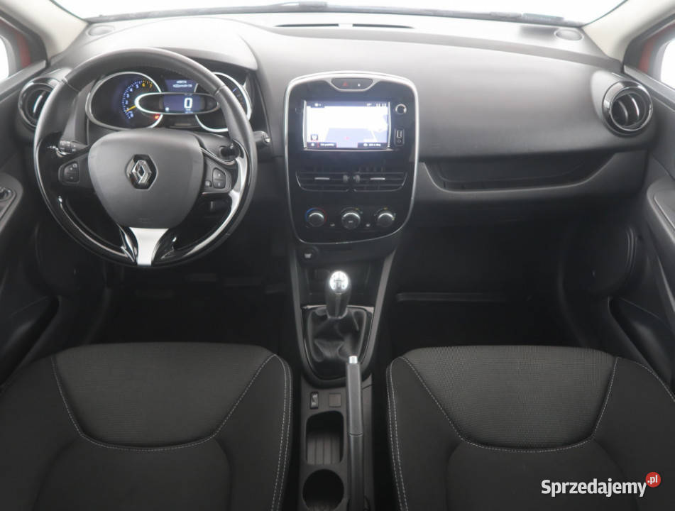 Renault Clio 09 TCe centralny zamek Bielany Wrocławskie