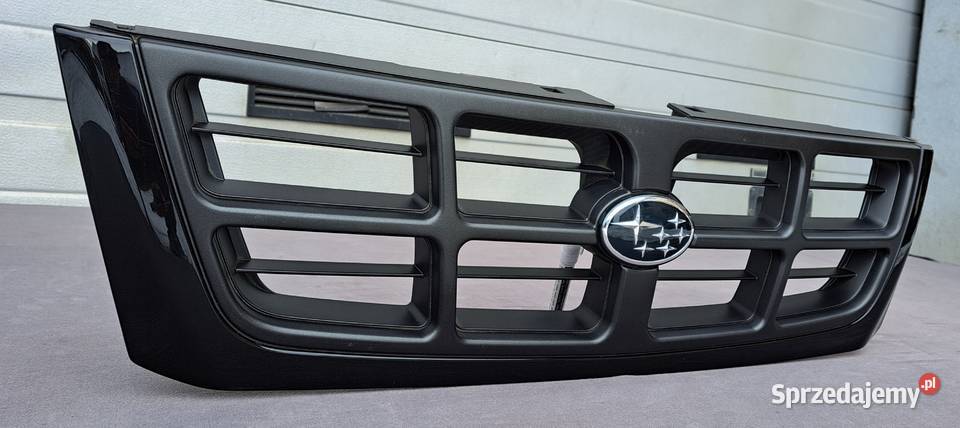 Atrapa grill Subaru Forester SF 19972002 osobowe sprzedam