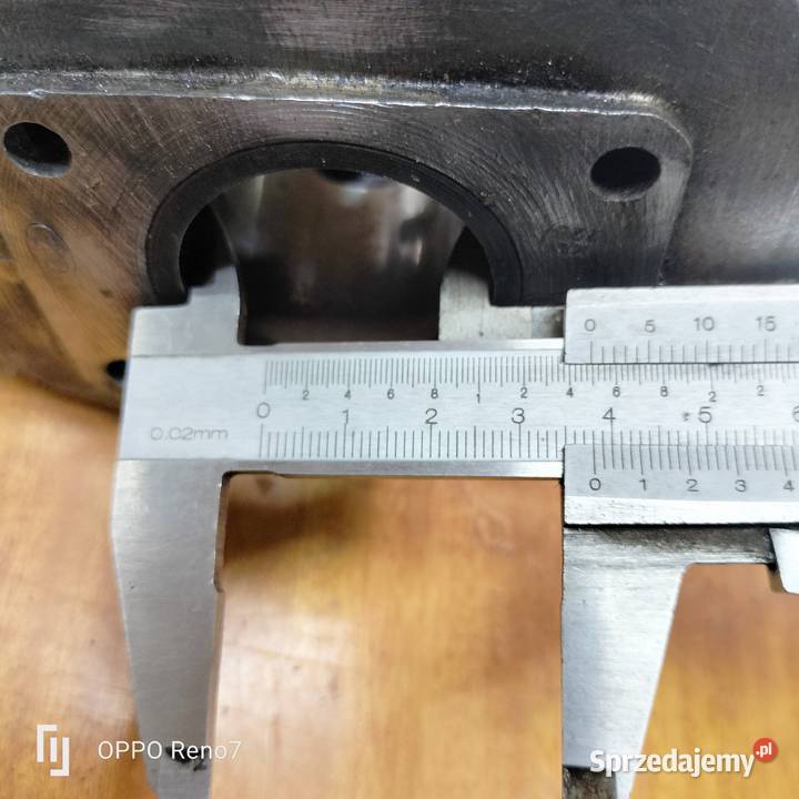 Cylinder zmd Komar motorynka Łubno