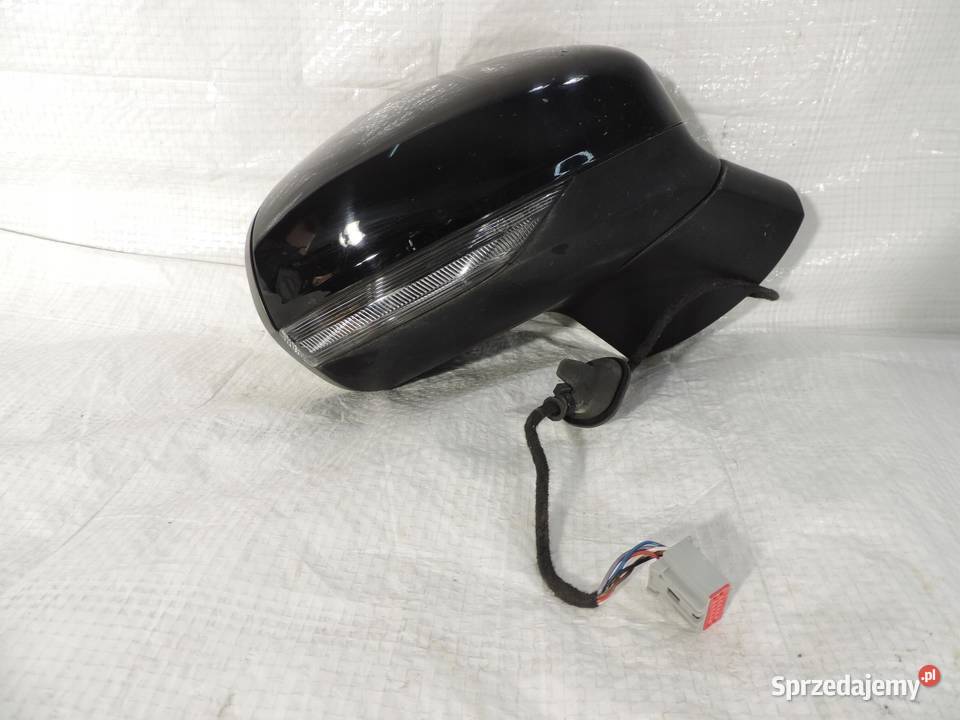 FORD FIESTA MK8 LUSTERKO PRAWE 6 PIN EUROPA