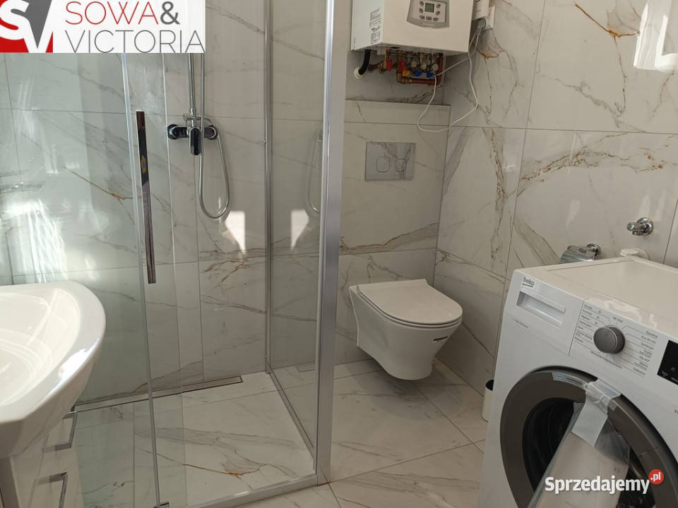 Komfortowe mieszkanie w na Nowym Mieście 34m2 dolnośląskie