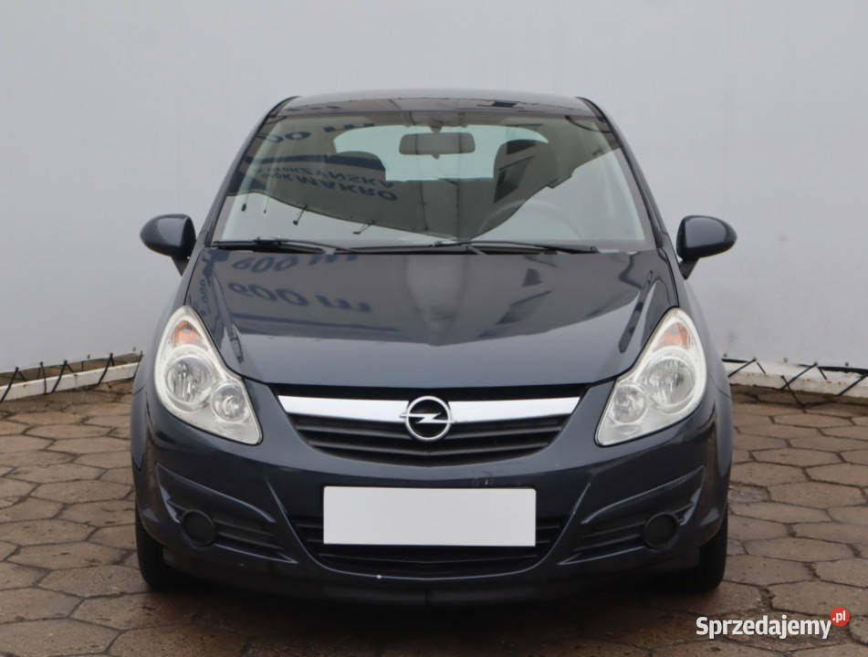 Opel Corsa 10 Łódź
