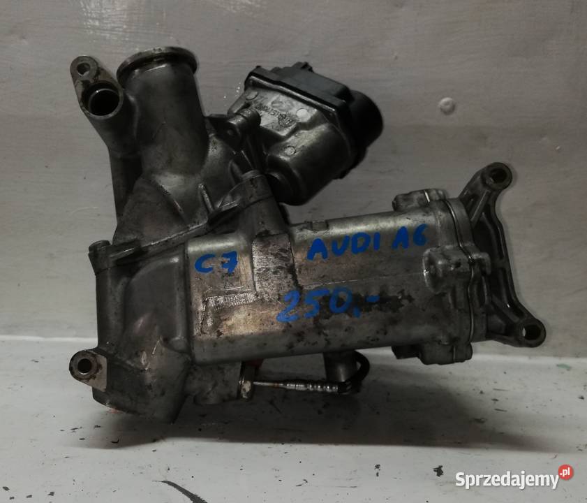 Chłodnica spalin EGR VW 20 TDI 059131503T Suchedniów