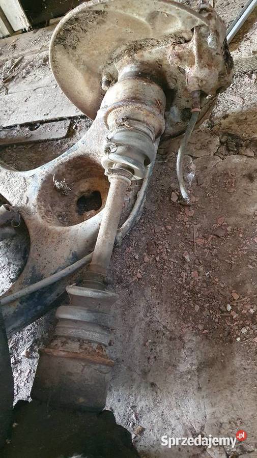 Zawieszenie tylne belka wózek mercedes 123 Lipnica Wielka sprzedam