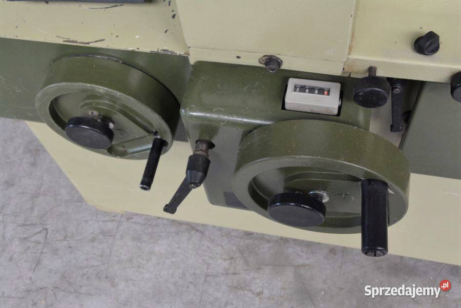 STRUGARKA CZTEROSTRONNA SCM P64 4 głowice w Produkcja małopolskie Biertowice