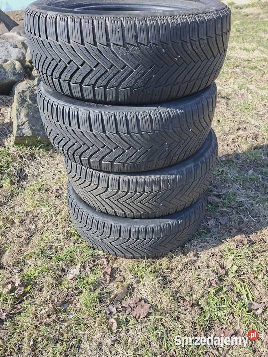 Opony Michelin alpin 6 21560 R16 Samochodowe Nowy Sącz