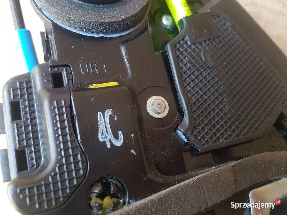 Toyota Auris II E18 zamek zamki drzwi europa 4 dolnośląskie Legnica