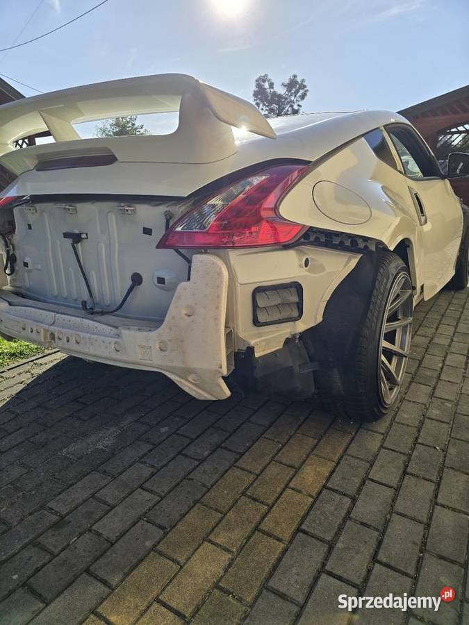 Nissan 370z Nismo v2 Gorlice sprzedam
