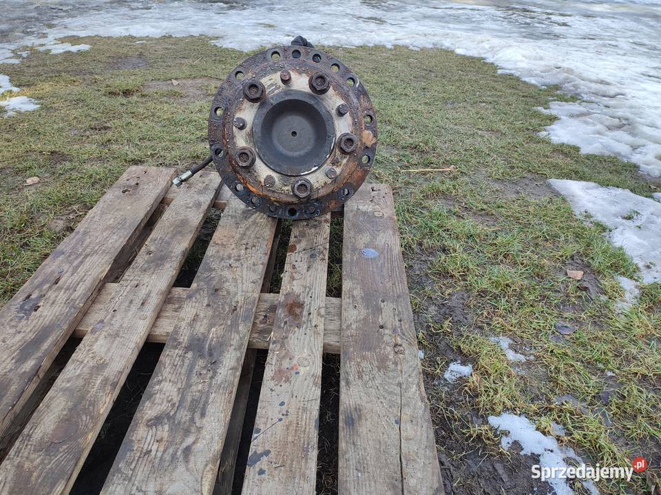 Silnik hydrauliczny orbitalny Danfoss OMVS500 świętokrzyskie Sędziszów