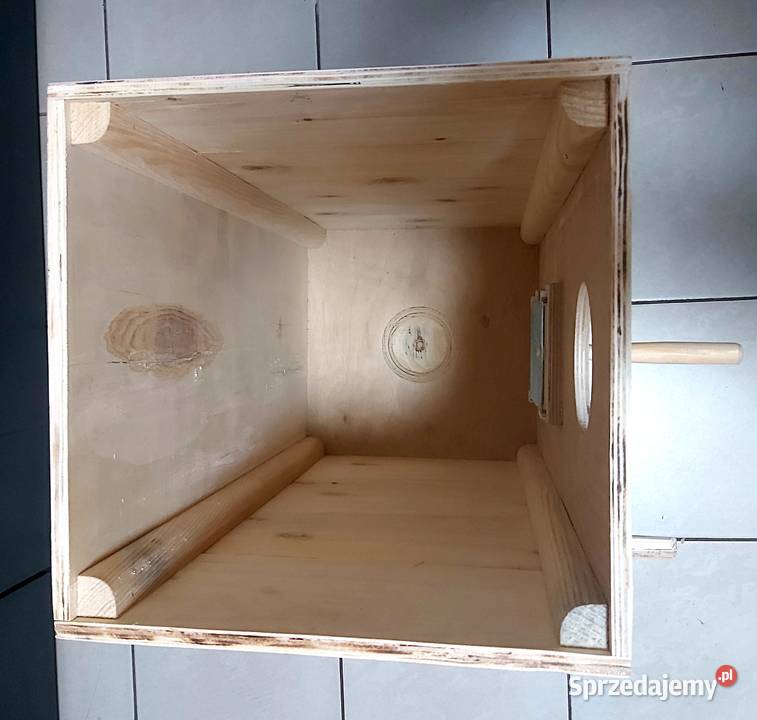 Budka Wysoka Papuga Rybnik