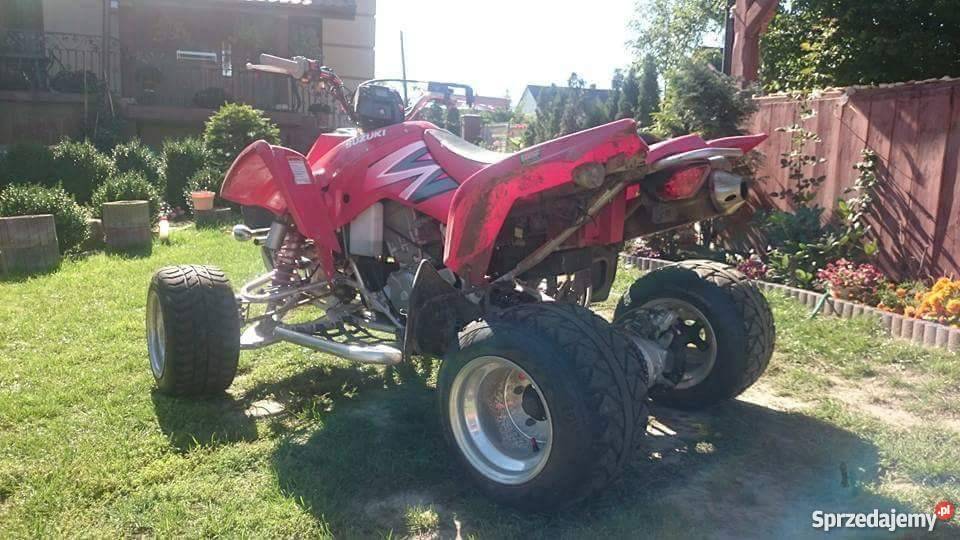 Hyosung te 450 sport Staszów